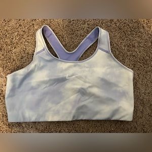 Nike cloud sports bra 2x